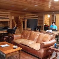 Trails End Campground by the tracks ico