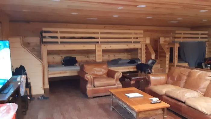 Trails End Campground by the tracks Picture 9