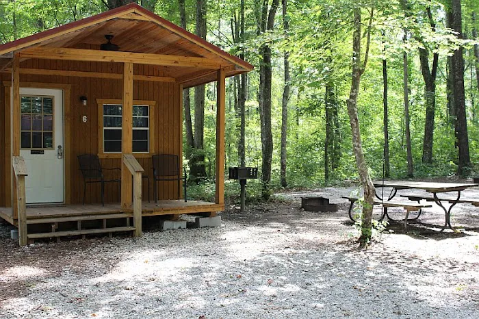 Falls Creek Cabins and Campgrounds Picture 3