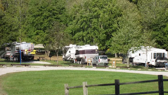 Falls Creek Cabins and Campgrounds Picture 2