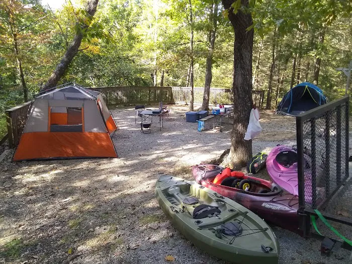 Cumberland Falls RV Campground Picture 1