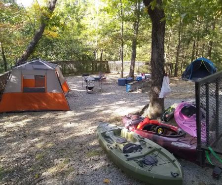 Cumberland Falls RV Campground