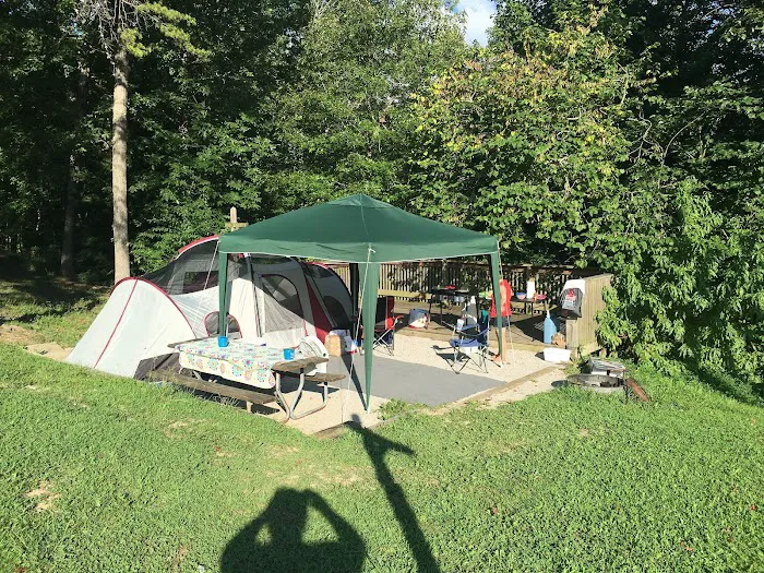 Cumberland Falls Campground Picture 6