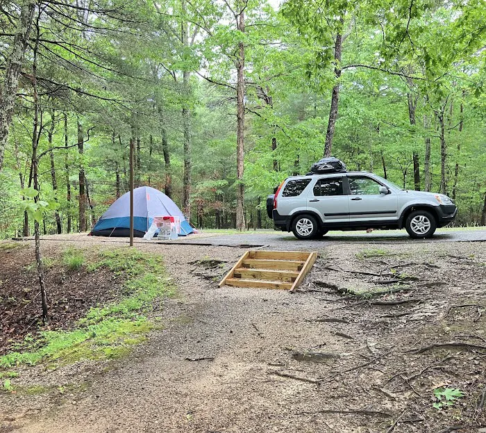 Grove Campground Picture 2