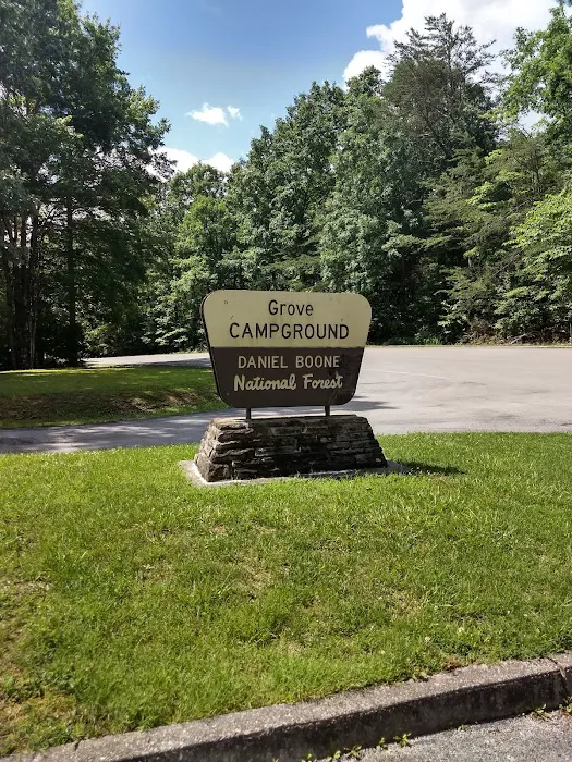 Grove Campground Picture 5