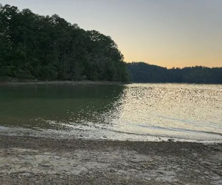 Grove Boat-In Campground