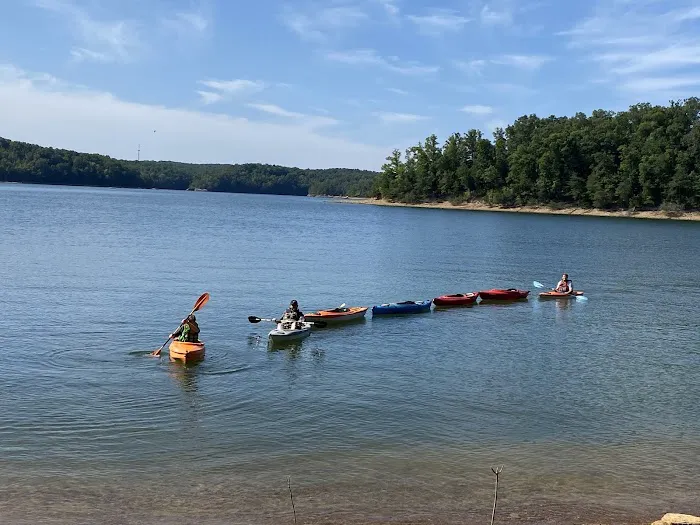 Grove Boat-In Campground Picture 3