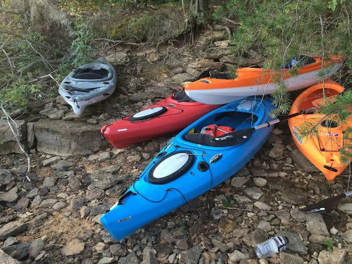 Grove Boat-In Campground Picture 6