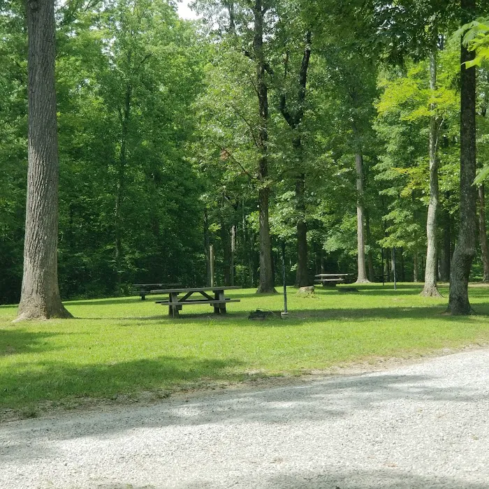 Barren Fork Horse Camp (recgovnpsdata) Picture 7