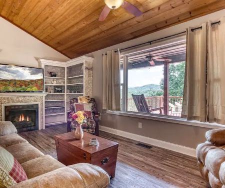 The Big Easy Cottage