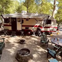 Gatlinburg East / Smoky Mountain KOA Holiday ico