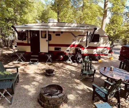 Gatlinburg East / Smoky Mountain KOA Holiday