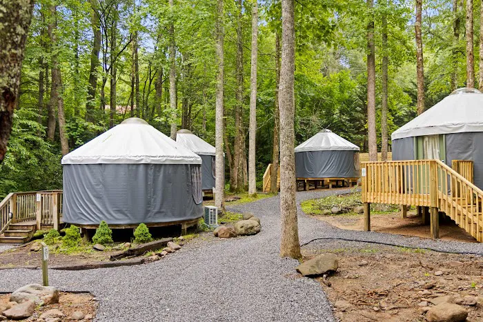Roamstead Smoky Mountains Campground Picture 6