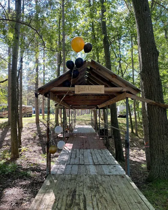 Gray's Riverside Campground Picture 5