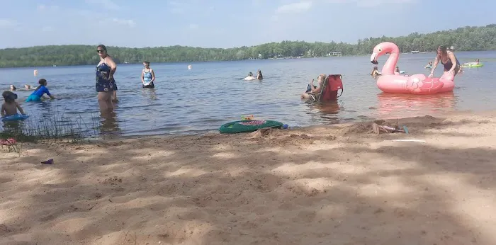 Youngs Lake Campground Picture 2