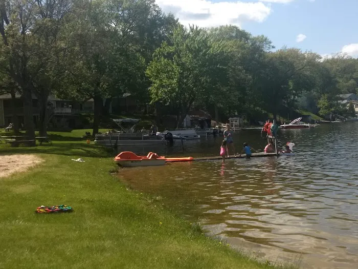 Youngs Lake Campground Picture 5