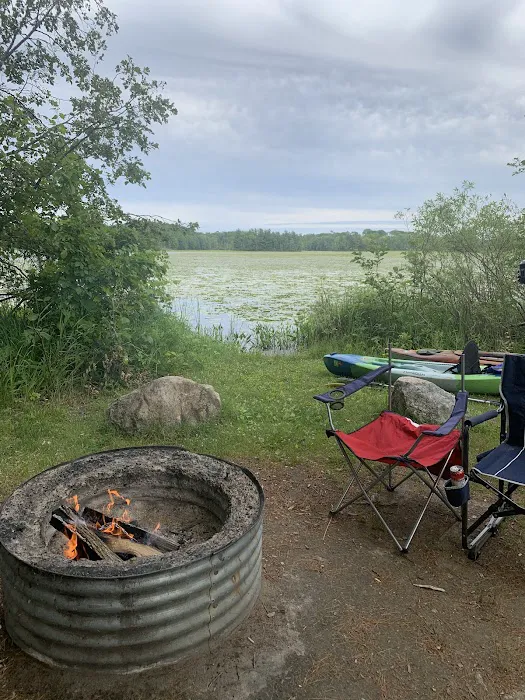 Haymarsh State Game Area Campground Picture 4