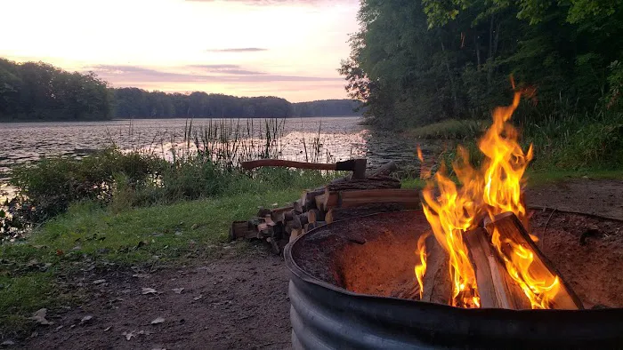Haymarsh State Game Area Campground Picture 3