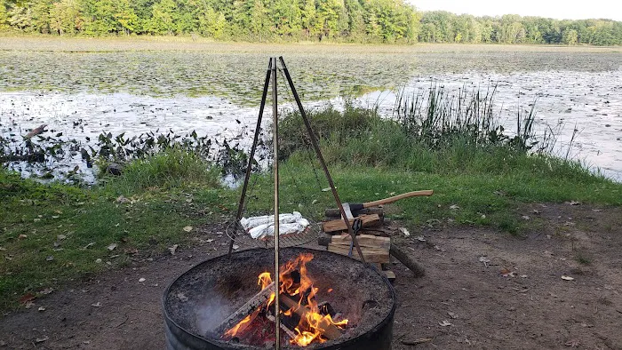 Haymarsh State Game Area Campground Picture 8