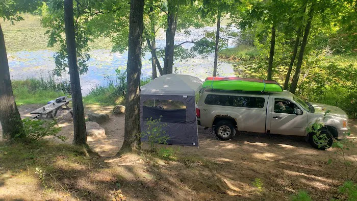 Haymarsh State Game Area Campground Picture 7