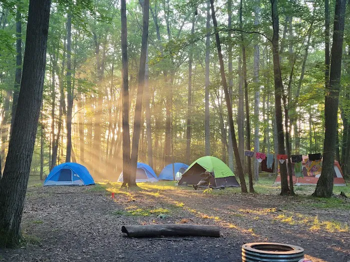 Boone Campsite - Camp Rotary Picture 2