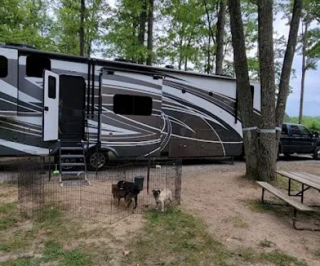 Hidden Hill Family Campground