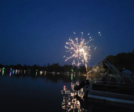 Cedar Shores Campground