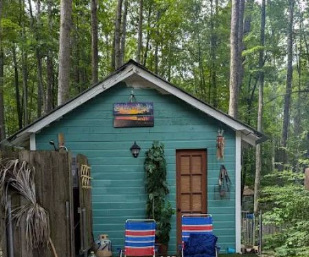 Sweet Nectar in the Woods