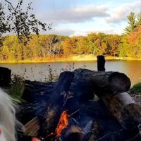 Trout Lake State Forest Campground ico