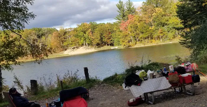 Trout Lake State Forest Campground Picture 6