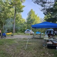 House Lake State Forest Campground ico