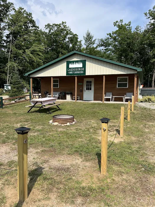 Lake George Family Campground Picture 3