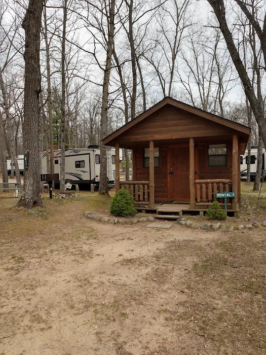 Lake George Family Campground Picture 2