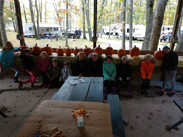Lake George Family Campground Picture 8