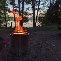 Mud Lake State Forest Campground ico