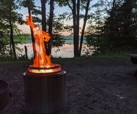 Mud Lake State Forest Campground