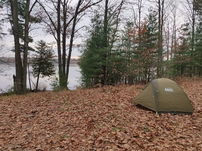 Mud Lake State Forest Campground Picture 3