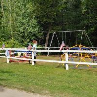 Greenwood Campground ico