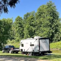 Rifle River Campground & Canoe Livery ico