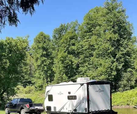 Rifle River Campground & Canoe Livery