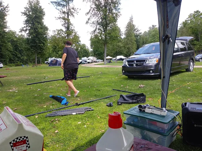 Rifle River Campground & Canoe Livery Picture 8