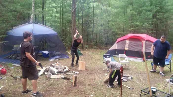 Riverbend Men's Camp Picture 4