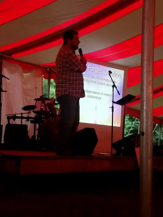 Riverbend Men's Camp Picture 9