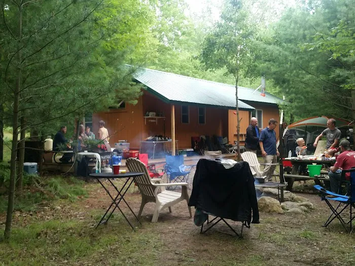 Riverbend Men's Camp Picture 10