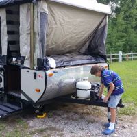 Elliott Turkey Run Family Camp ico
