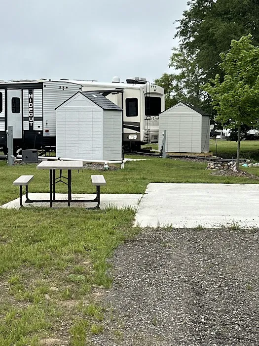 Bird Creek RV Resort Picture 4