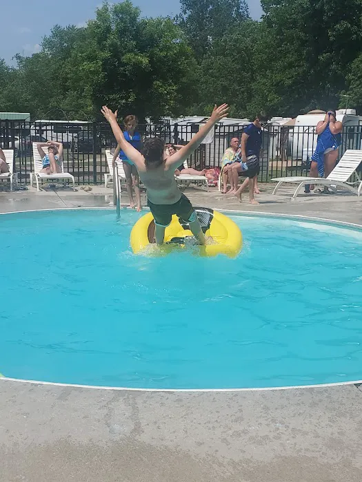 Big Bend Family Campground Picture 2