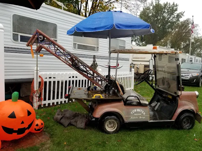 Big Bend Family Campground Picture 5