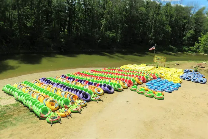 Riverbend Campground And Canoe Rental | Camping, Canoeing, Kayaking, and Tubing On The Rifle River! Picture 7