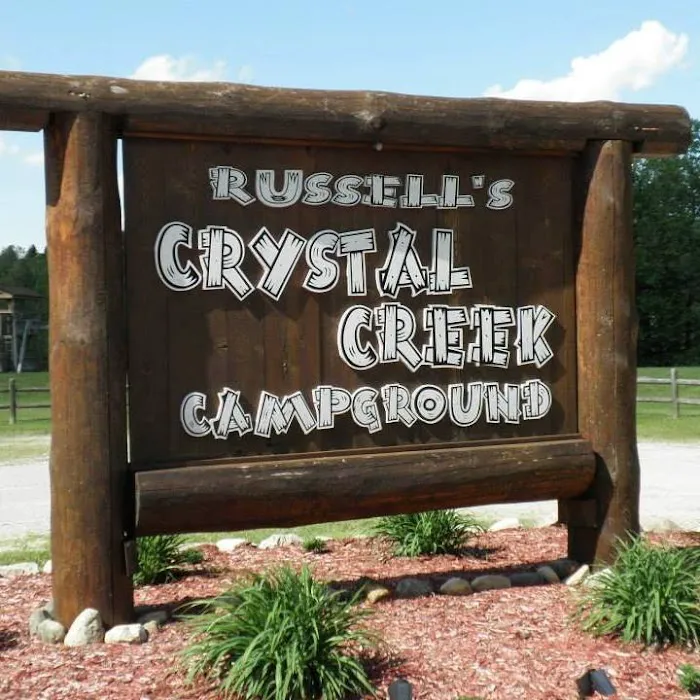 Crystal Creek Campground Picture 3